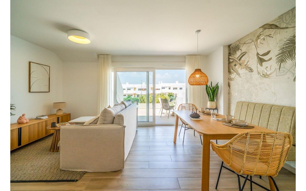 New Build - Town House - Orihuela - Vistabella Golf