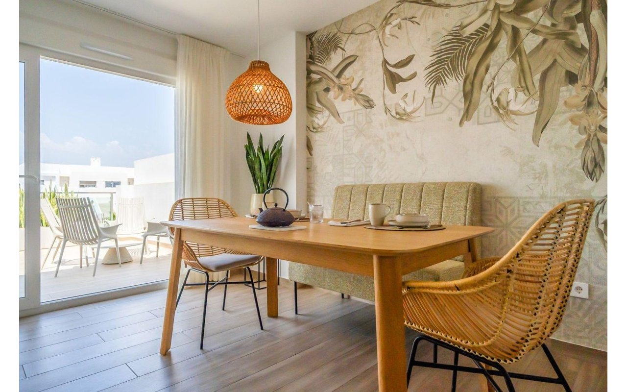 New Build - Town House - Orihuela - Vistabella Golf