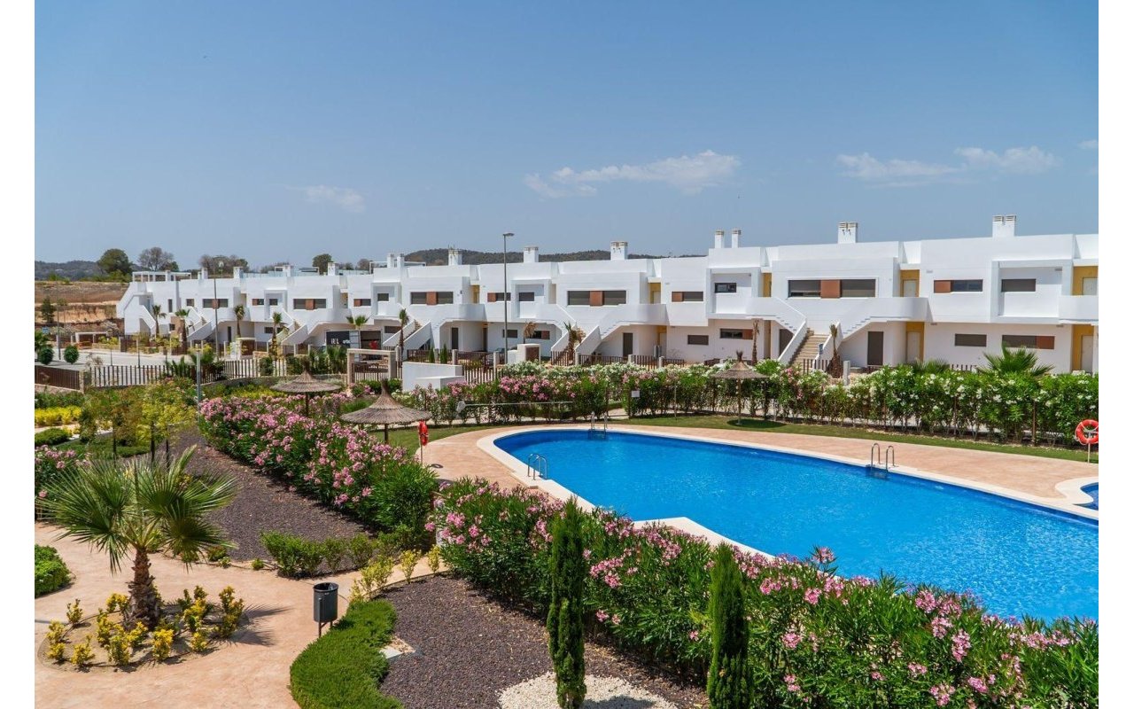 New Build - Town House - Orihuela - Vistabella Golf
