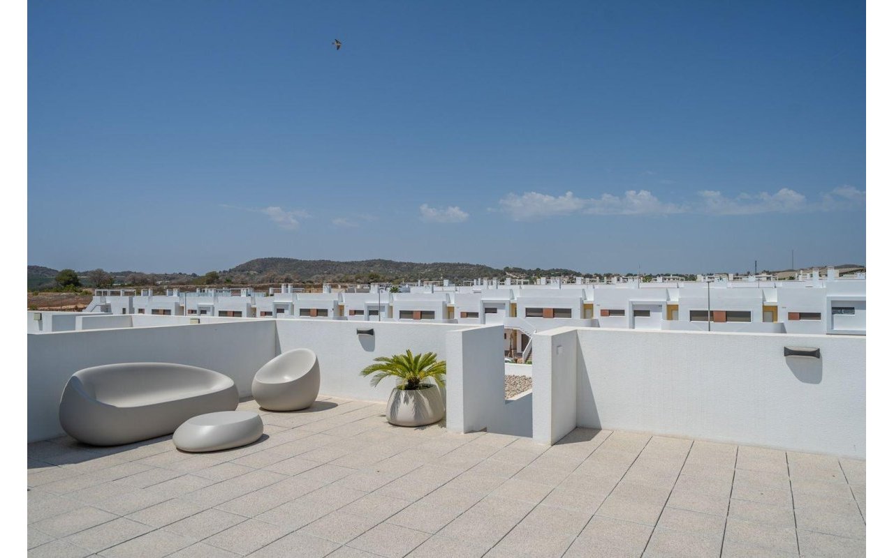 New Build - Town House - Orihuela - Vistabella Golf