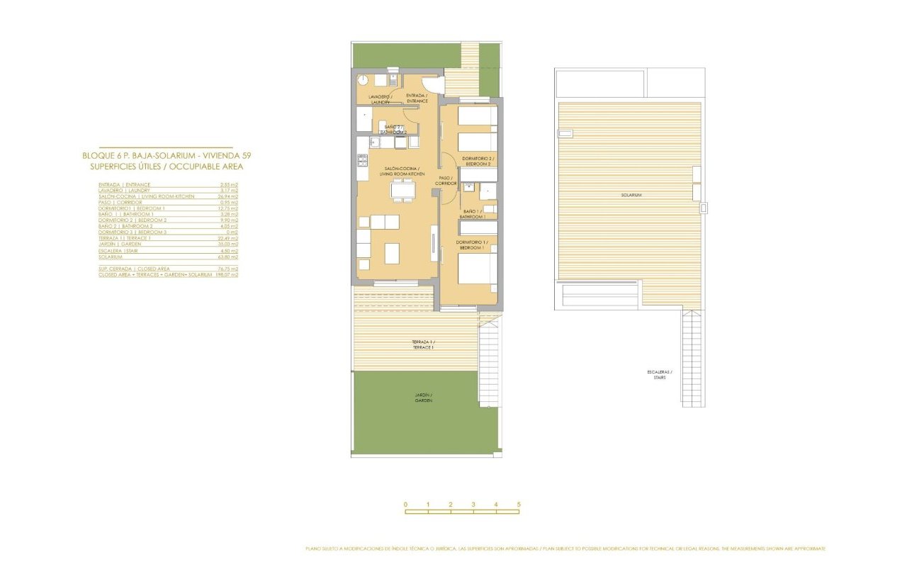 New Build - Town House - Orihuela - Vistabella Golf