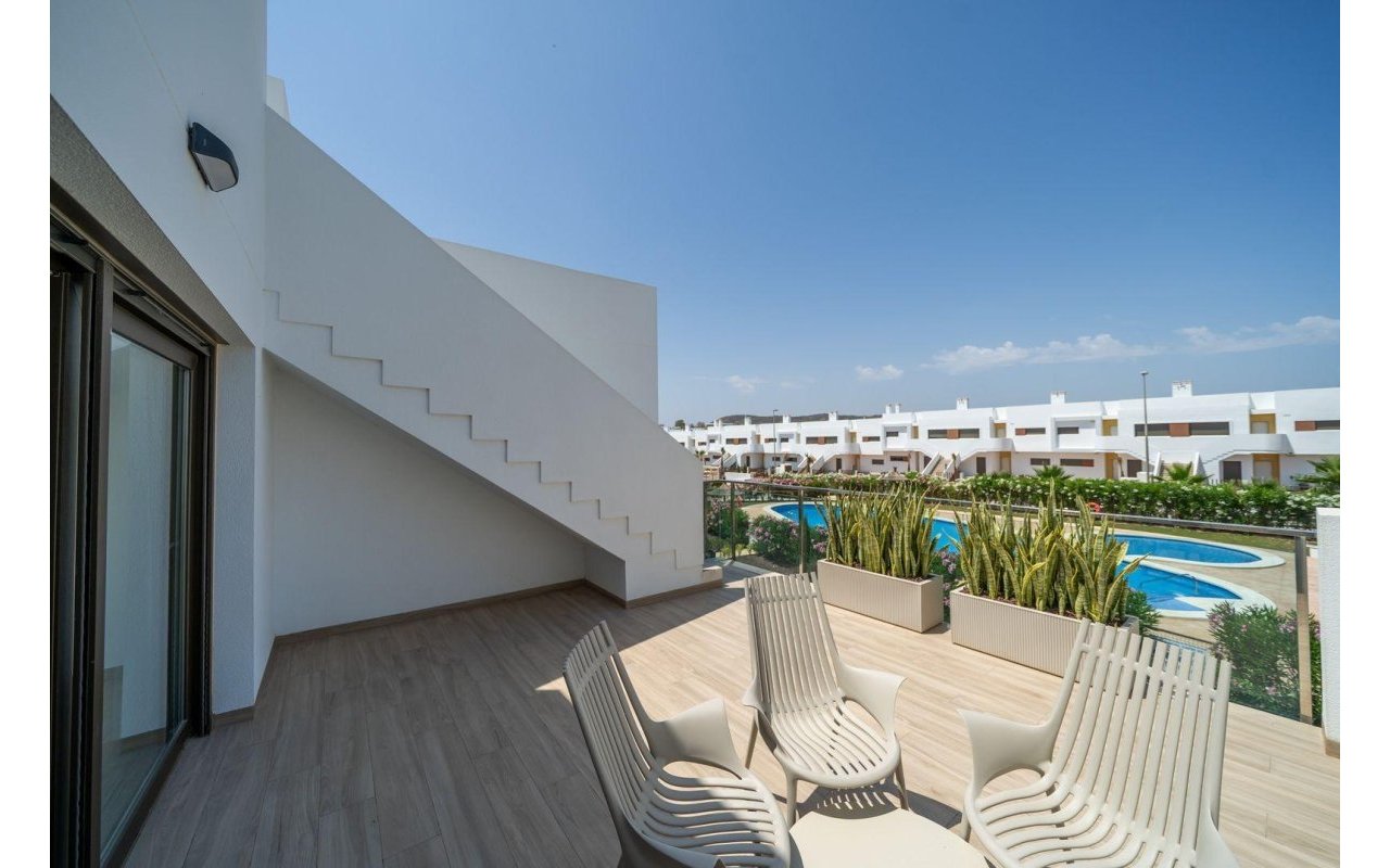 New Build - Bungalow - Orihuela - Vistabella Golf