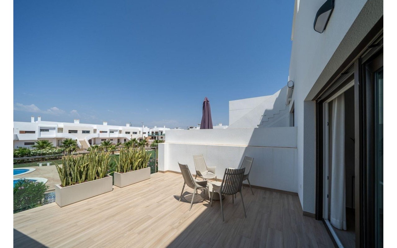 New Build - Bungalow - Orihuela - Vistabella Golf