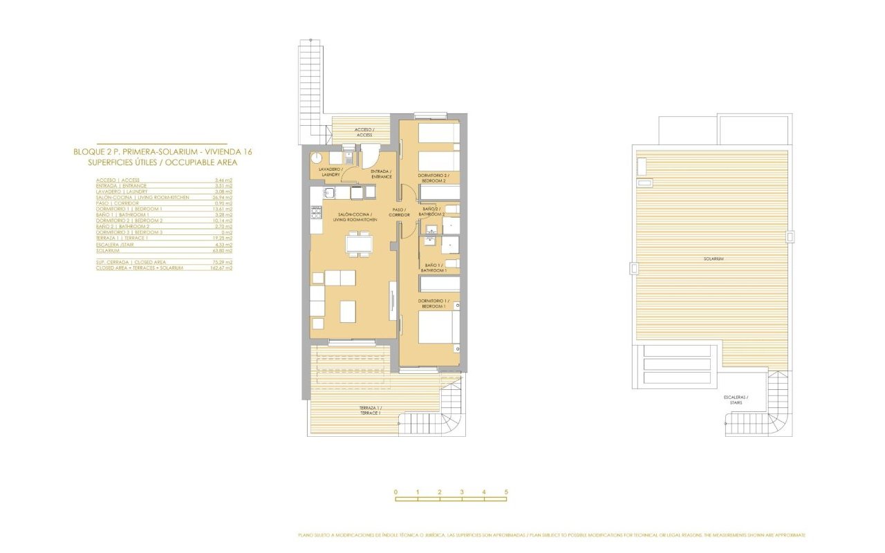 New Build - Bungalow - Orihuela - Vistabella Golf