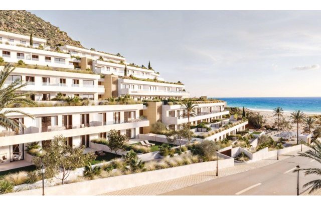 New Build - Apartment - Mojacar - Playa Macenas (Mojácar)
