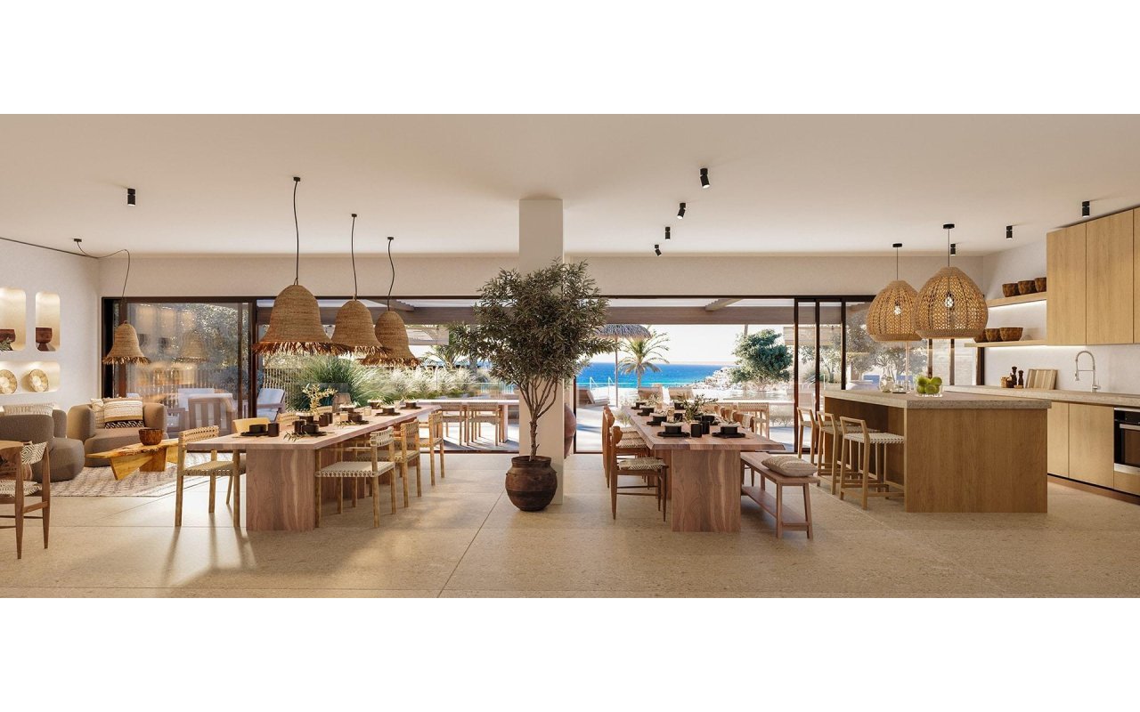 New Build - Apartment - Mojacar - Playa Macenas (Mojácar)