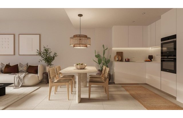 New Build - Apartment - Mojacar - Playa Macenas (Mojácar)