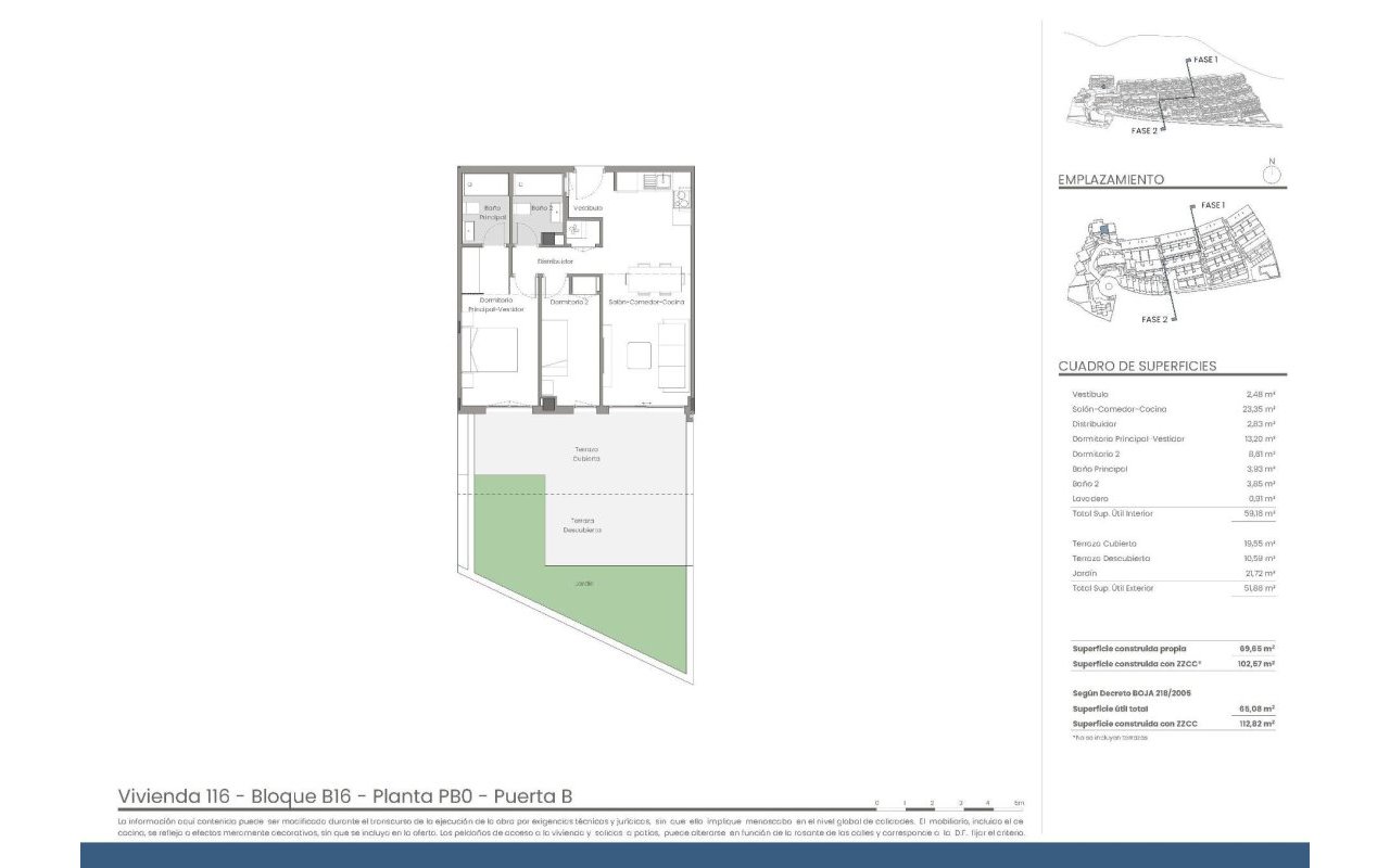 New Build - Apartment - Mojacar - Playa Macenas (Mojácar)