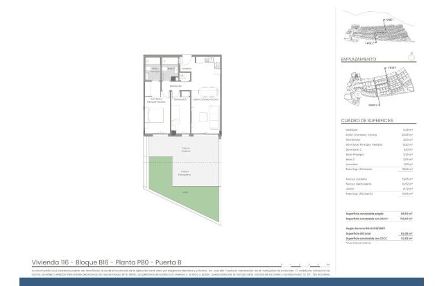 New Build - Apartment - Mojacar - Playa Macenas (Mojácar)