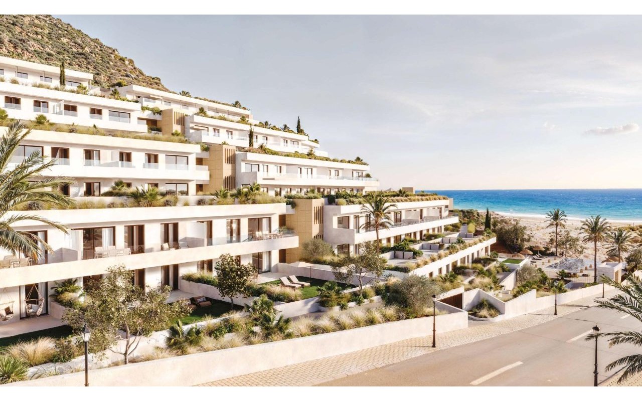 New Build - Apartment - Mojacar - Playa Macenas (Mojácar)