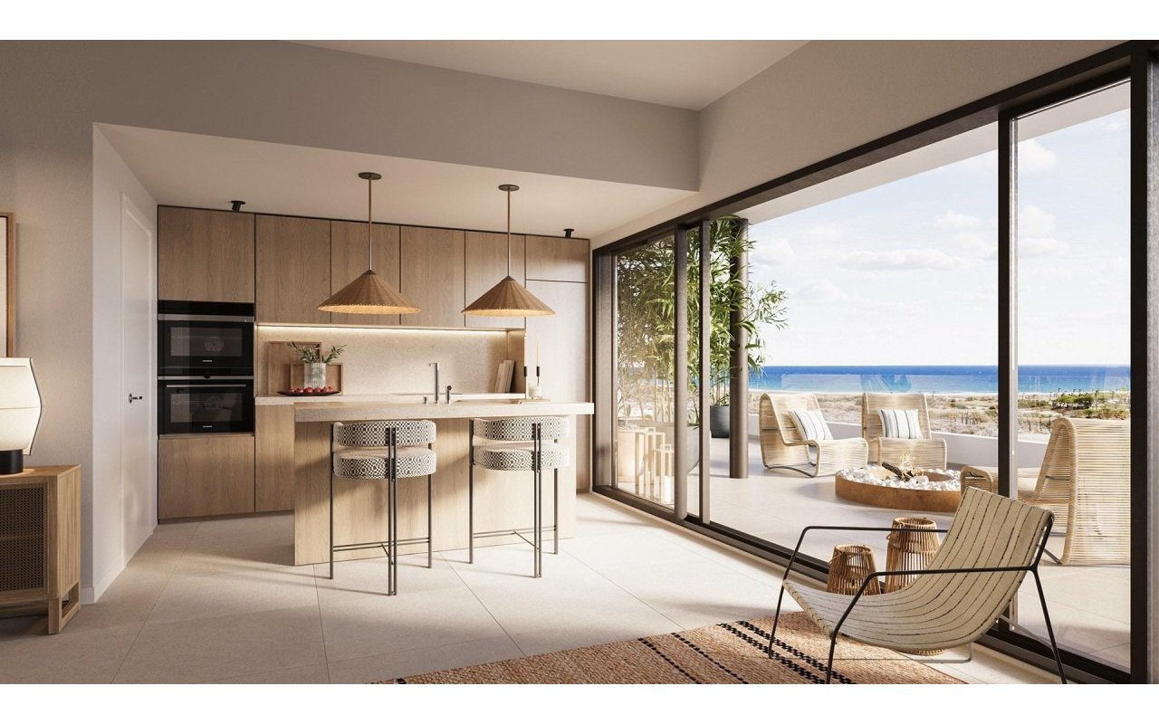 New Build - Apartment - Mojacar - Playa Macenas (Mojácar)