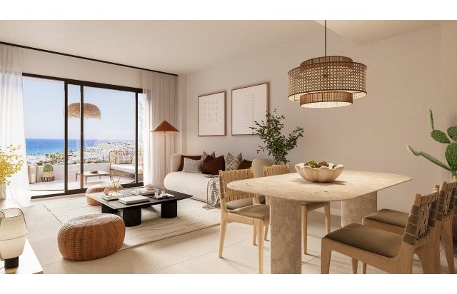 New Build - Apartment - Mojacar - Playa Macenas (Mojácar)
