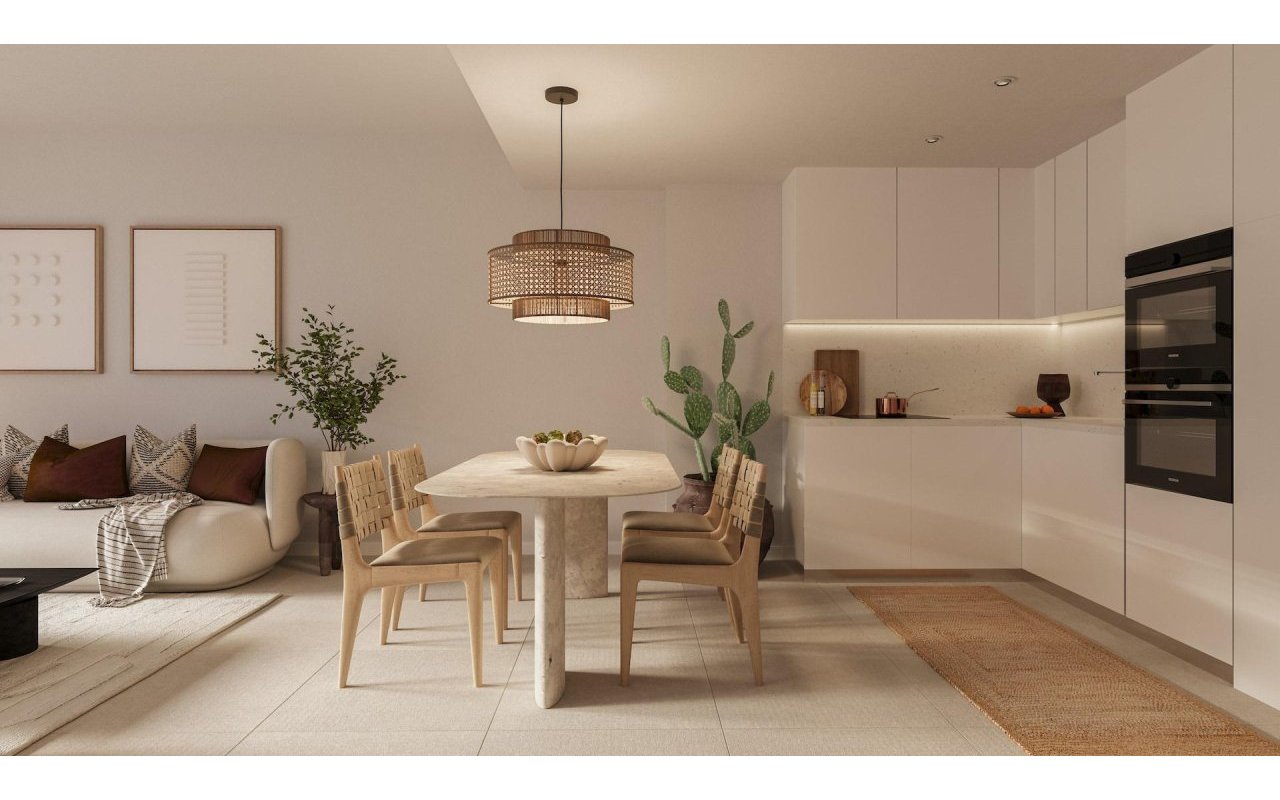 New Build - Apartment - Mojacar - Playa Macenas (Mojácar)