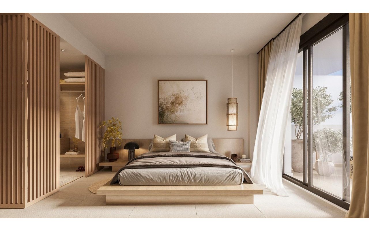 New Build - Apartment - Mojacar - Playa Macenas (Mojácar)