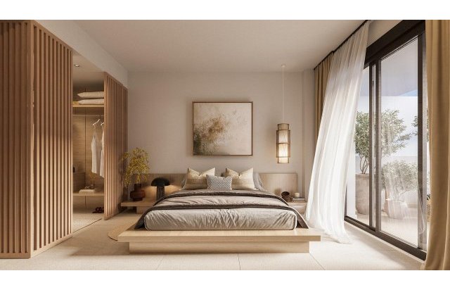 New Build - Apartment - Mojacar - Playa Macenas (Mojácar)