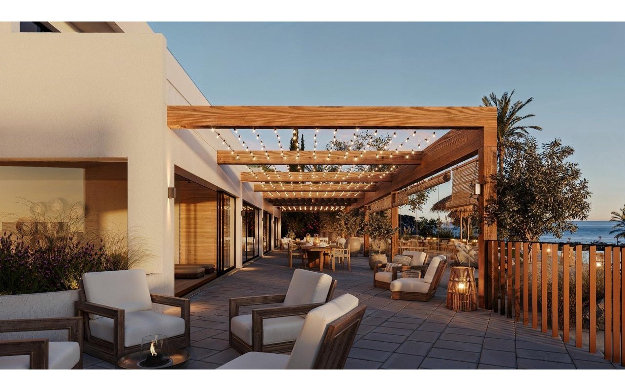 New Build - Apartment - Mojacar - Playa Macenas (Mojácar)