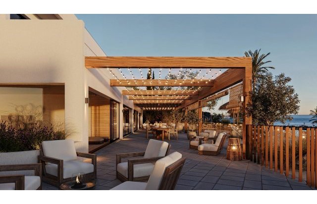 New Build - Apartment - Mojacar - Playa Macenas (Mojácar)