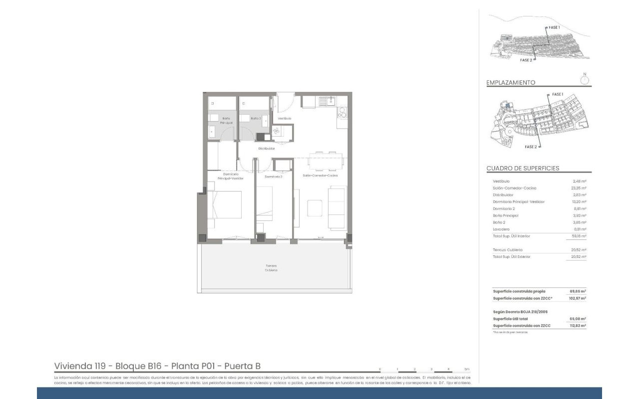 New Build - Apartment - Mojacar - Playa Macenas (Mojácar)