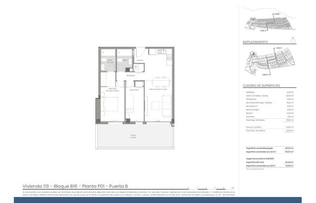 New Build - Apartment - Mojacar - Playa Macenas (Mojácar)