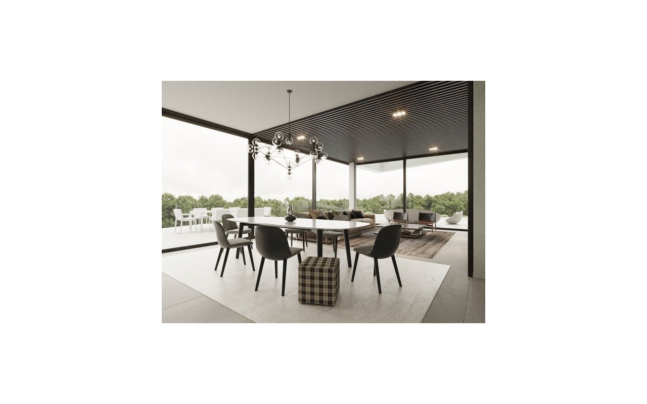 Obra nueva - Villa - Altea - Santa Clara