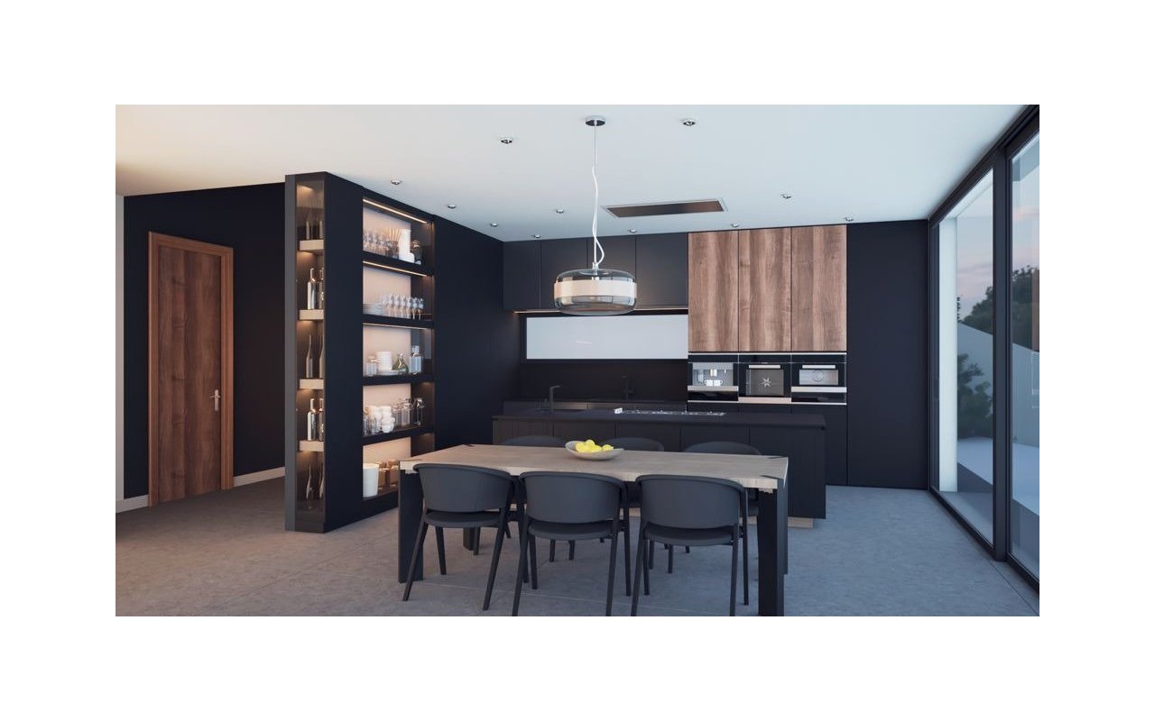 Obra nueva - Villa - Altea - Santa Clara