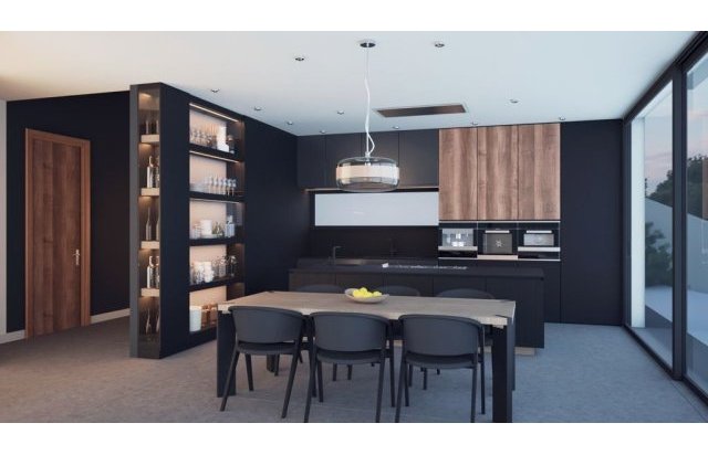 Obra nueva - Villa - Altea - Santa Clara