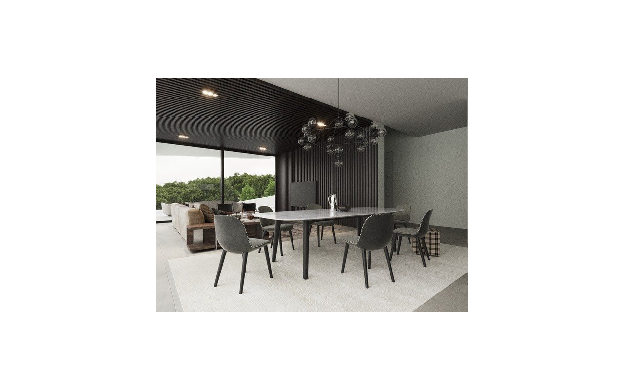 Obra nueva - Villa - Altea - Santa Clara