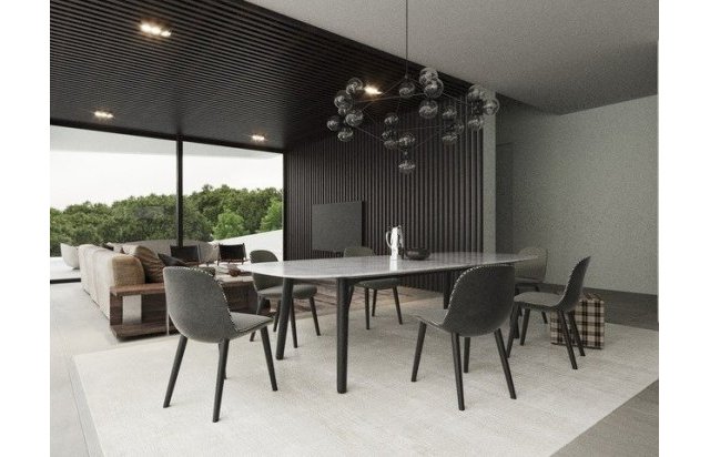 Obra nueva - Villa - Altea - Santa Clara