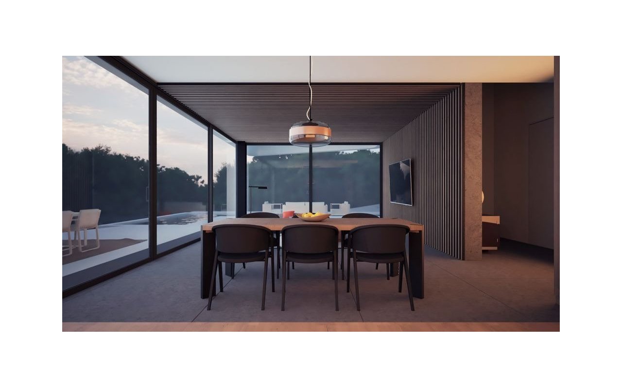 Obra nueva - Villa - Altea - Santa Clara