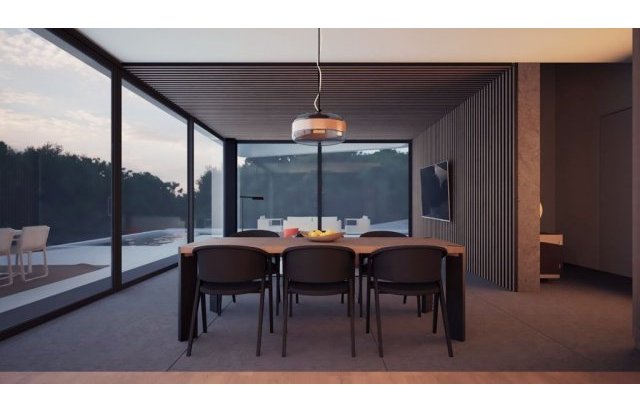 Obra nueva - Villa - Altea - Santa Clara