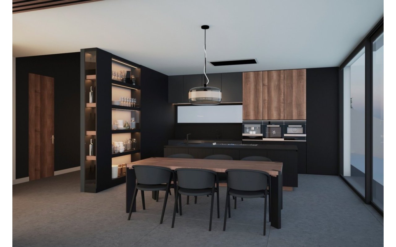 Obra nueva - Villa - Altea - Santa Clara