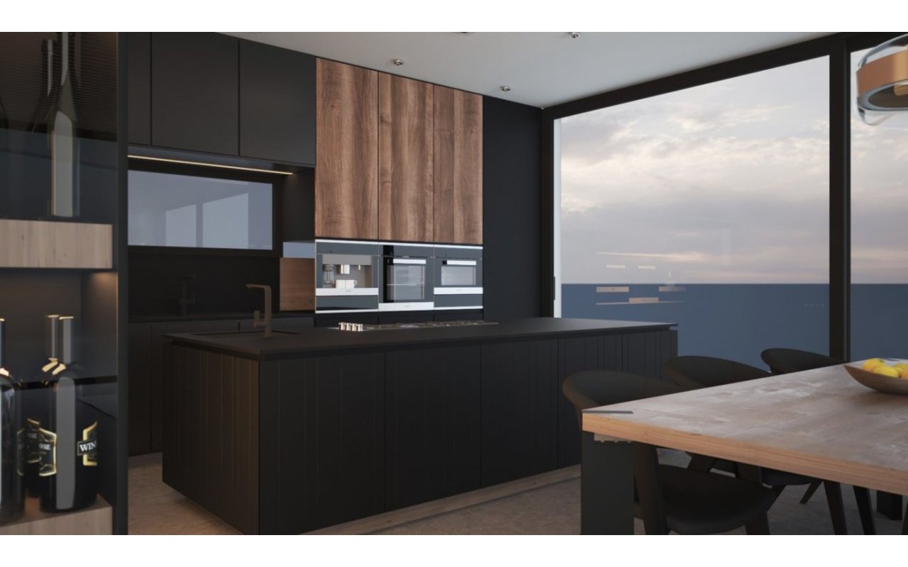 Obra nueva - Villa - Altea - Santa Clara