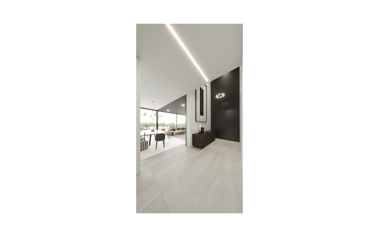 Obra nueva - Villa - Altea - Santa Clara