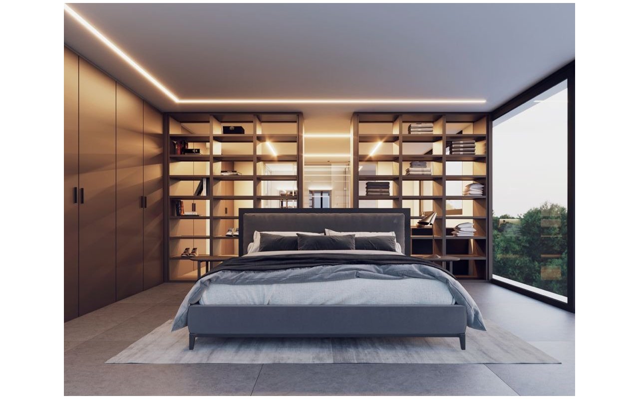 Obra nueva - Villa - Altea - Santa Clara