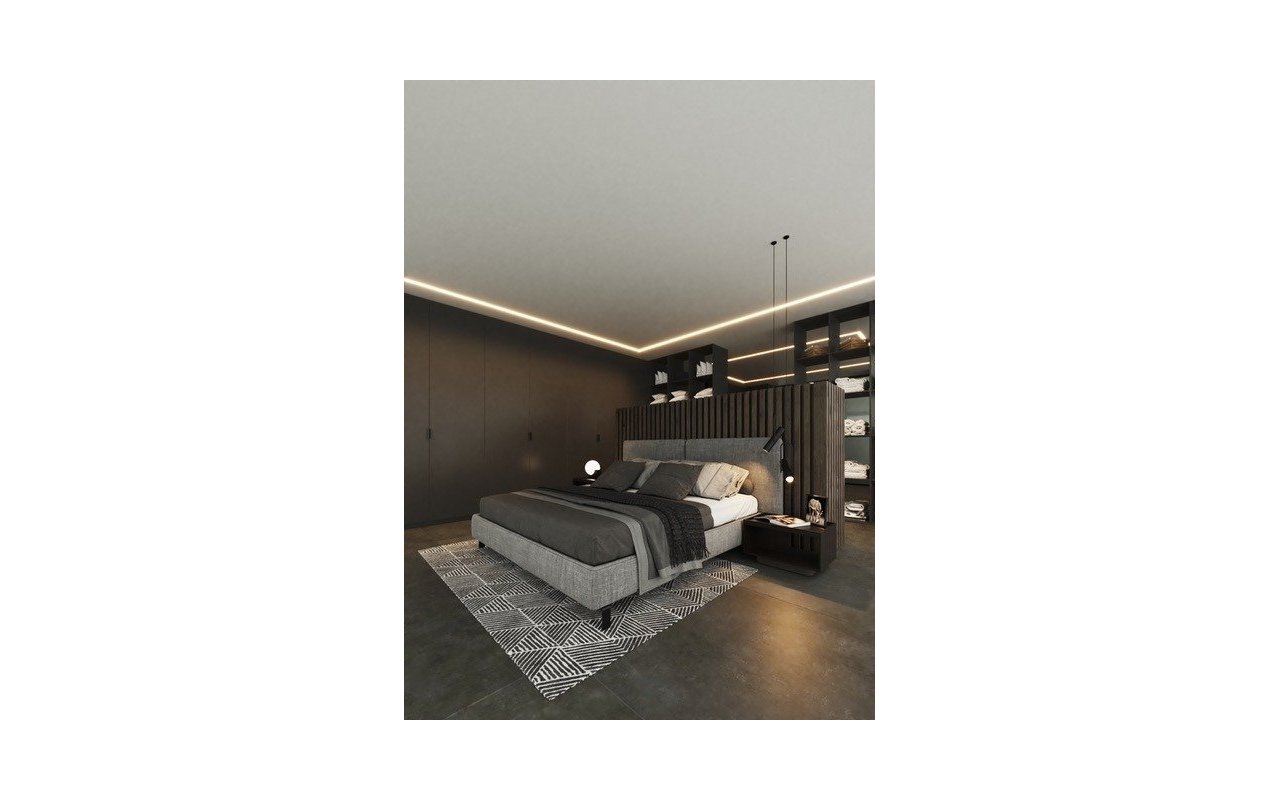 Obra nueva - Villa - Altea - Santa Clara