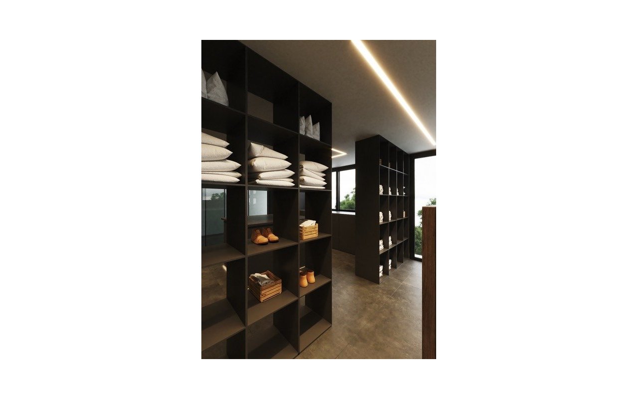Obra nueva - Villa - Altea - Santa Clara