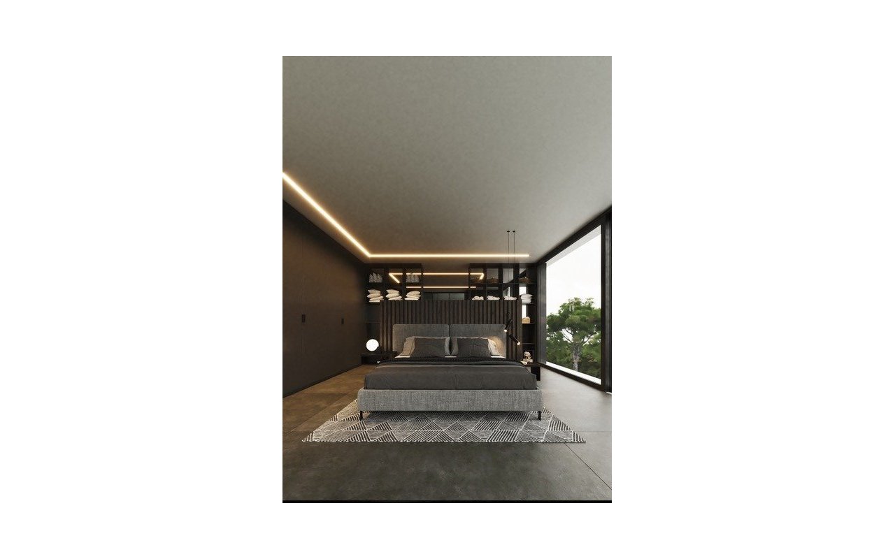Obra nueva - Villa - Altea - Santa Clara