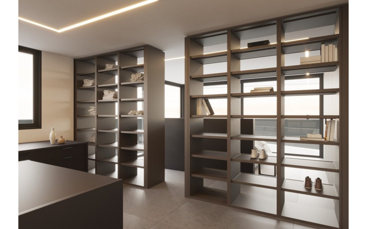 Obra nueva - Villa - Altea - Santa Clara