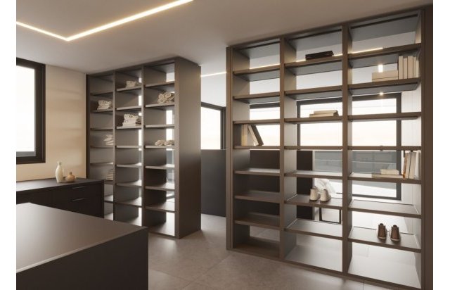 Obra nueva - Villa - Altea - Santa Clara