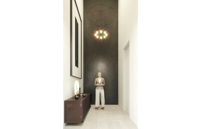 Obra nueva - Villa - Altea - Santa Clara
