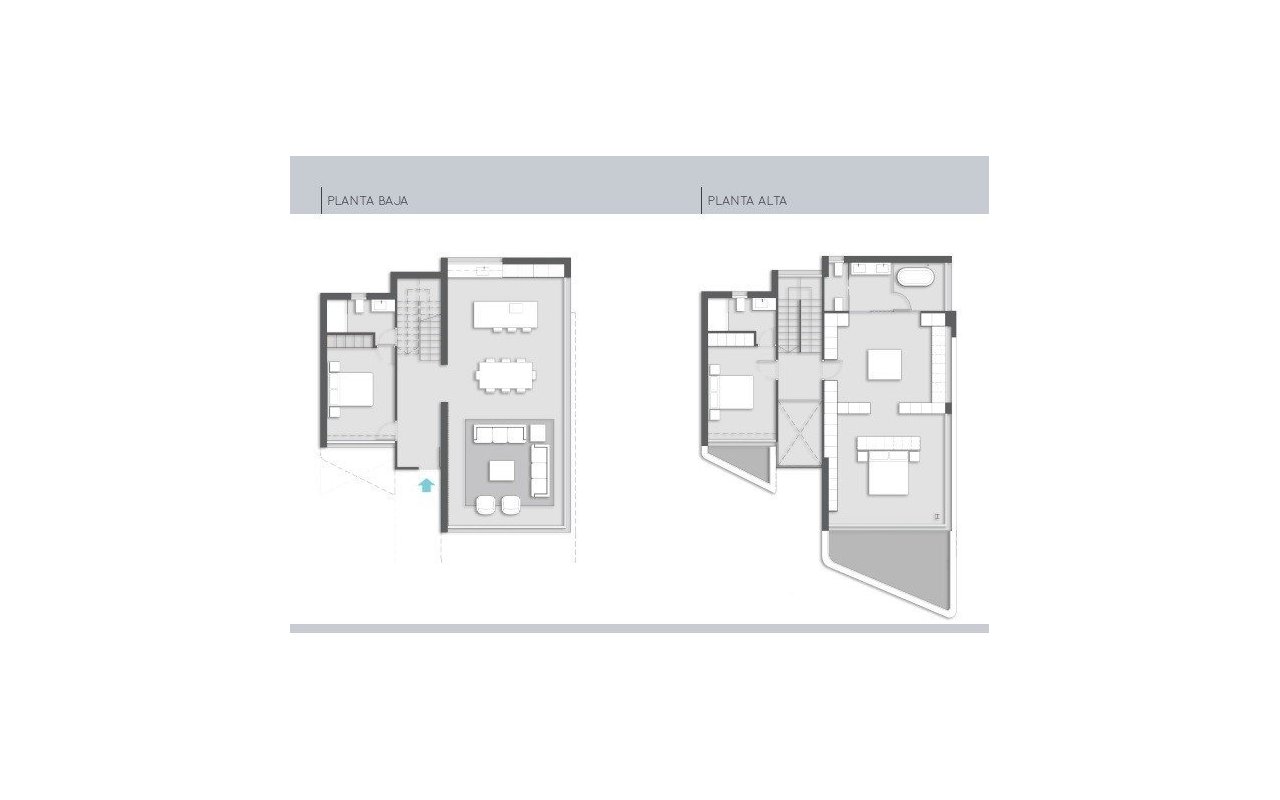Obra nueva - Villa - Altea - Santa Clara