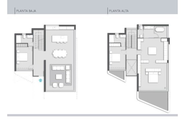 Obra nueva - Villa - Altea - Santa Clara
