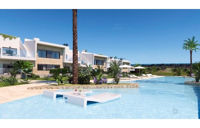 Obra nueva - Piso - Pilar de la Horadada - Lo Romero Golf