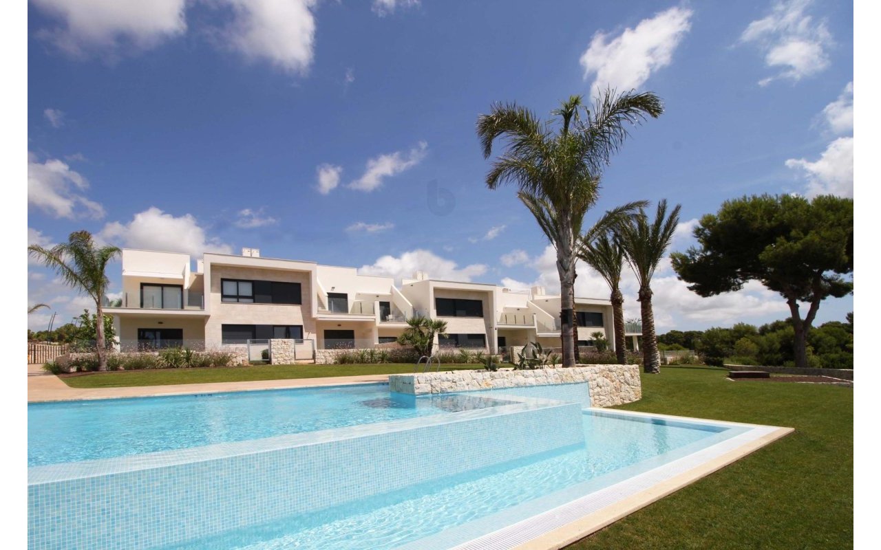 Obra nueva - Piso - Pilar de la Horadada - Lo Romero Golf