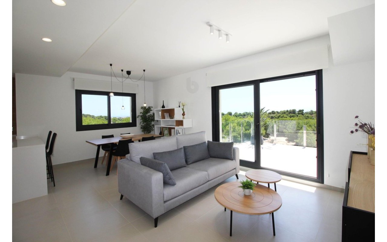 Obra nueva - Piso - Pilar de la Horadada - Lo Romero Golf