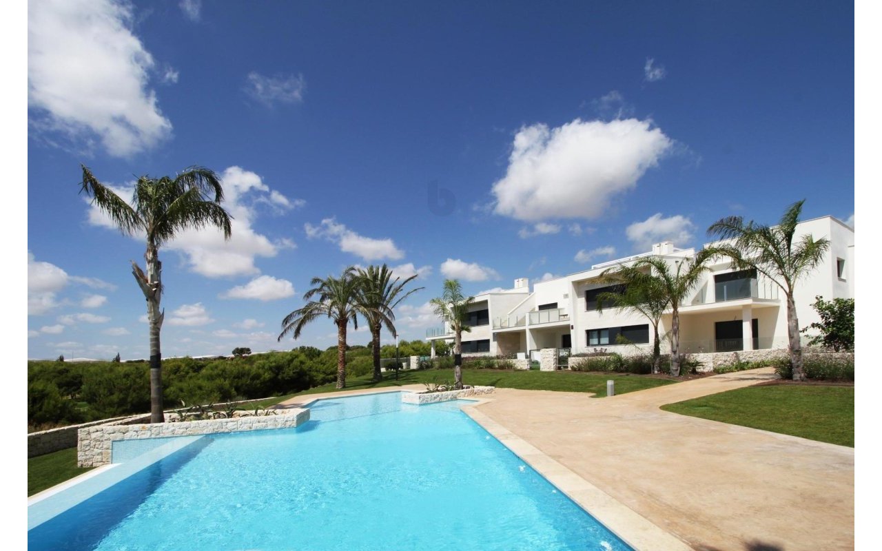 Obra nueva - Piso - Pilar de la Horadada - Lo Romero Golf
