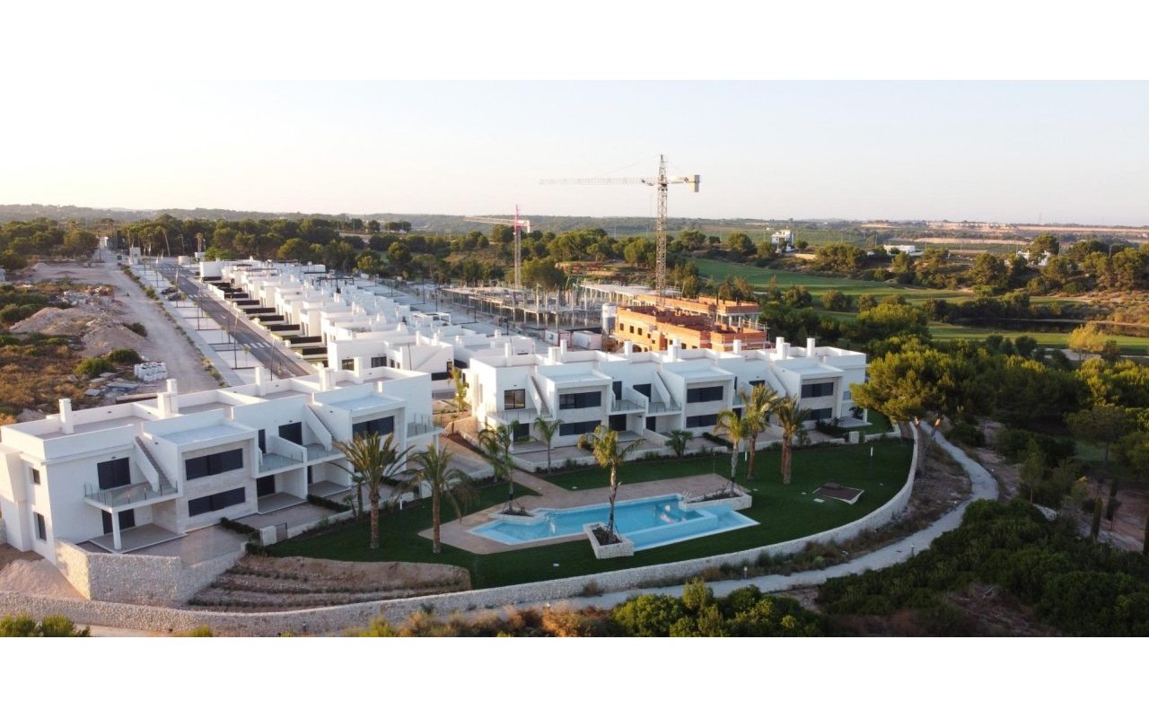 Obra nueva - Piso - Pilar de la Horadada - Lo Romero Golf