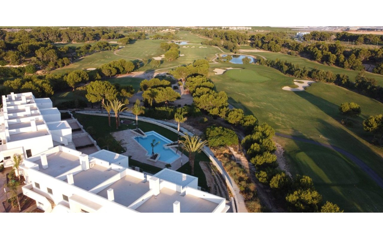 Obra nueva - Piso - Pilar de la Horadada - Lo Romero Golf