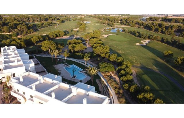 Obra nueva - Piso - Pilar de la Horadada - Lo Romero Golf