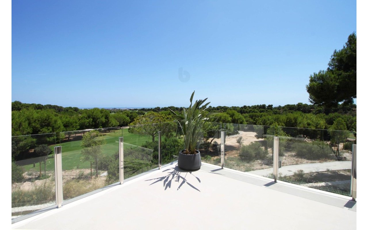 Obra nueva - Piso - Pilar de la Horadada - Lo Romero Golf
